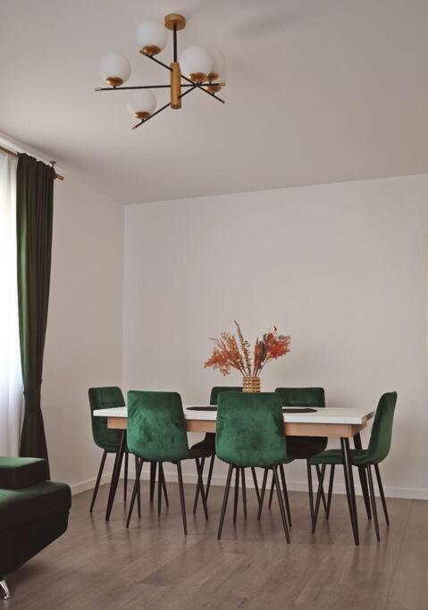 Eliza'S Apartment By Oasis Homes Oradea Exterior foto